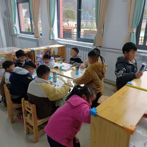 六盘水市水城区红山幼儿园大二班周小结