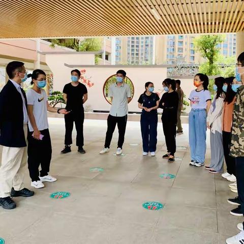 防疫演练，筑牢防线——齐正小学二年级级组疫情防控应急演练