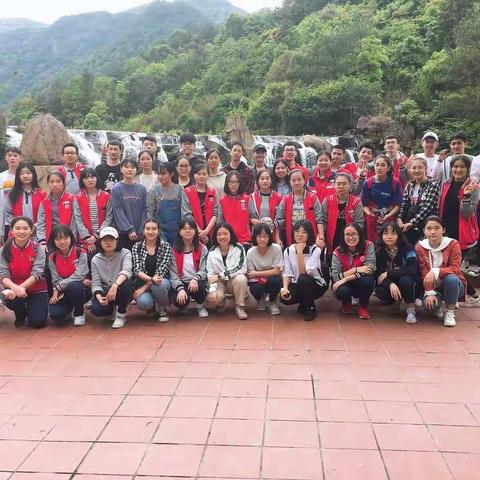 清雅十八的第一次春季实践活动暨第147届运动会