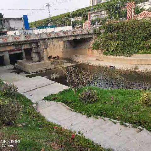 4月27日祥和街道河道专管员对辖区内泥山溪西洪塘段开展日常巡查，经巡查河道养护良好。