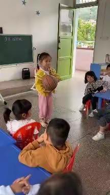 小太阳幼儿园大一班第四周精彩瞬间