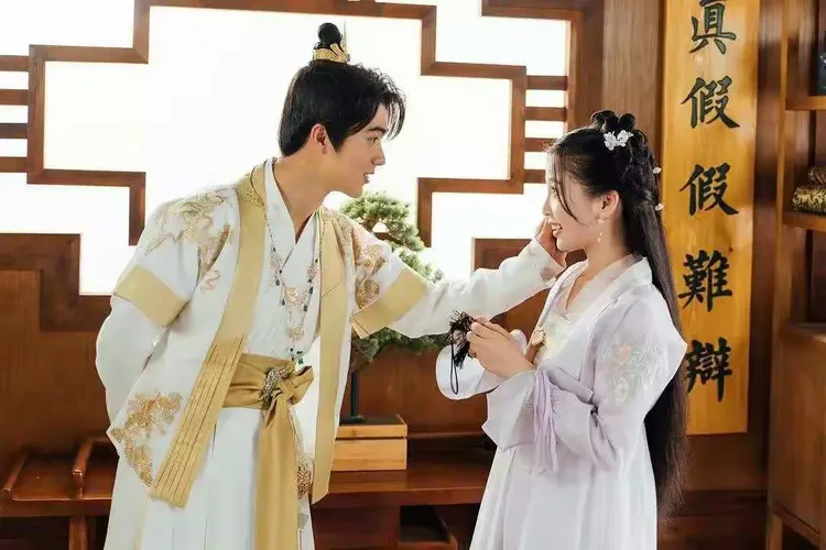 少主且慢行，大放送