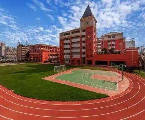 我们都是追梦人  为了梦想而努力——金湾小学田径队训练札记