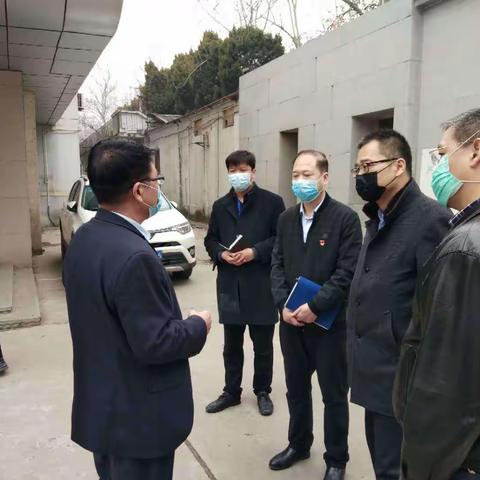 区科技工信局精准服务 助力企业复工复产