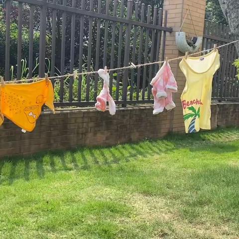 户外娃娃家——《我们的野餐派对》