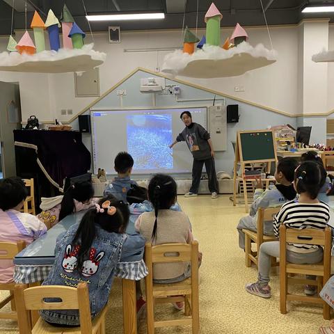 霜打菊花开——节气活动“霜降”