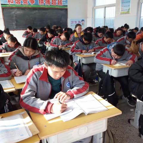 “不忘初心 砥砺前行” ---李僧固初级中学七（一）班家访记录之二