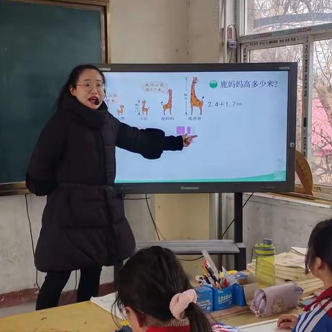 称勾镇中心校集团化办学——走进南寨小学