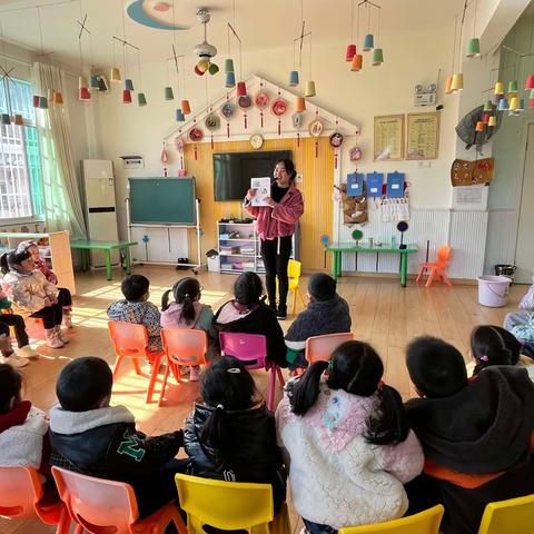 初春相见，幼见美好