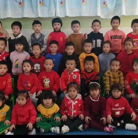 “快乐成长”——元芬幼儿园中五班精彩瞬间