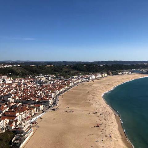 葡萄牙旅游：奥比都斯(Obidos)、佩尼谢(Peniche)、纳扎雷(Nazare)