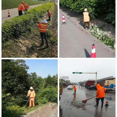 未雨绸缪，多措并举，做好公路备汛准备