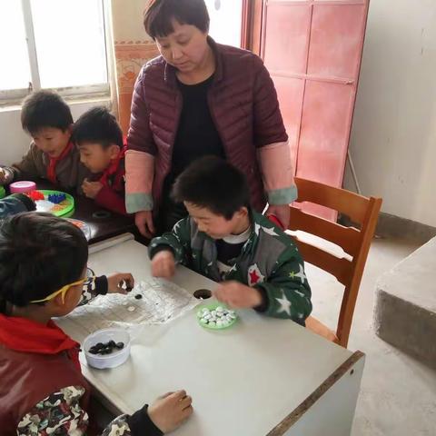 寺庄乡西寺庄小学社团活动集锦