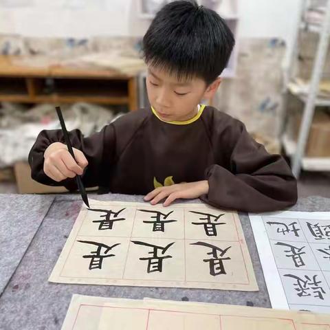 黄陈桐的暑假生活