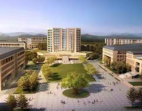 新校区，新征程——在于都二中城北校区开启美好未来