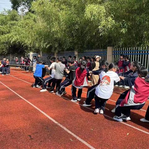 益智游戏解压力，饺子午餐增幸福——重渡沟中学冲刺期末及中考解压活动专题美篇