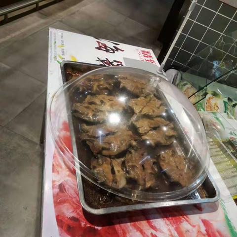 11月8日五星营运检查熟食整改后