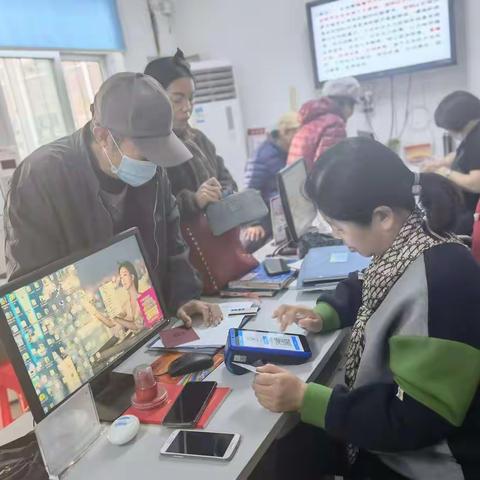 【丛台光明快讯】联新里社区我为群众办实事（三）您的事 我来办 少跑路 即刻办