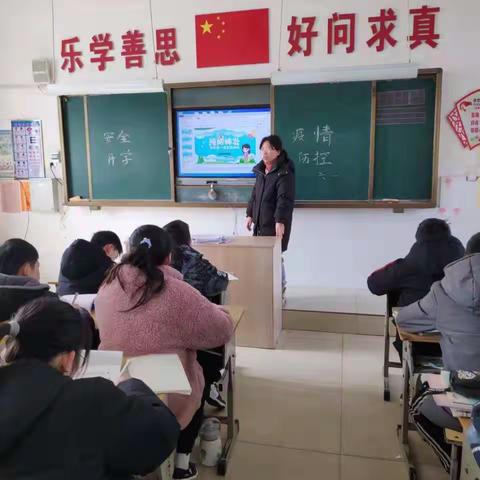 【强镇筑基.西岗教育在行动】清泉小学春季开学进行防疫演练