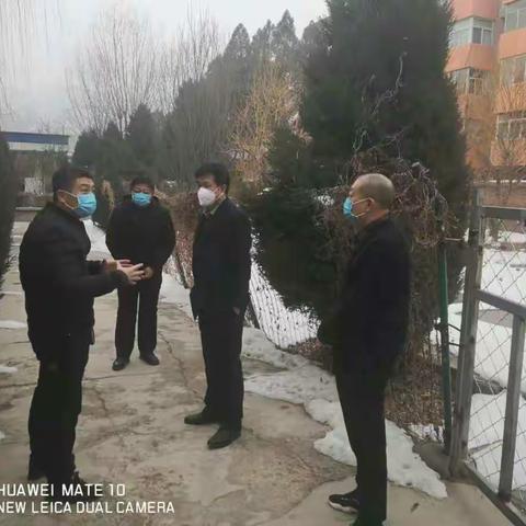 抗击疫情           环保在行动