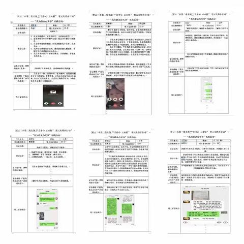 【公仆心 云水情】线上家访架心桥  家校协同伴成长—密云三小第二党支部党日活动