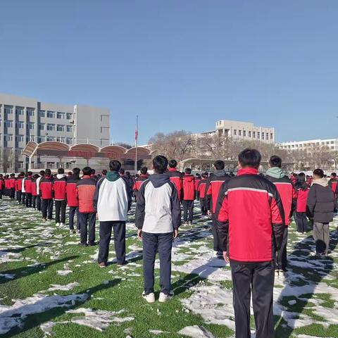 养成良好卫生习惯 助力建设文明校园