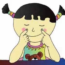 关爱幼儿，预防近视——邦溪镇中心幼儿园大一班预防近视活动。