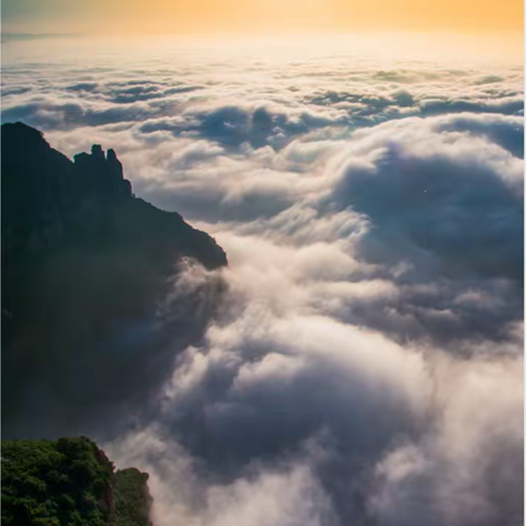 羊倌：带你看大美太行山