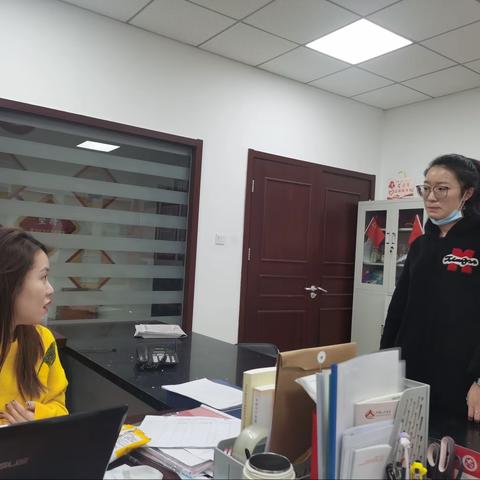 重熙社区1月19日工作日志