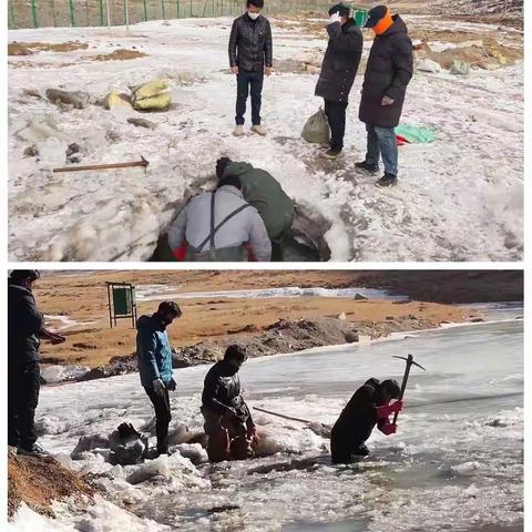 扎朵镇党政主要领导一行赴尼玛龙沟社区开展走访慰问活动