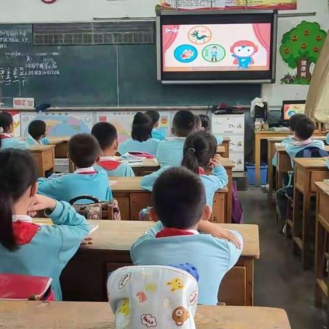 博爱小学三（2）班元宵节活动