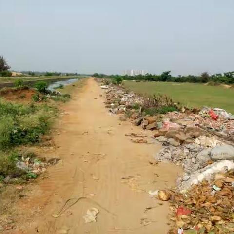 4月22日西秀镇督查发现问题