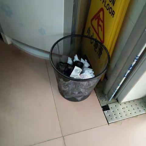 4月19日西秀镇督查发现问题