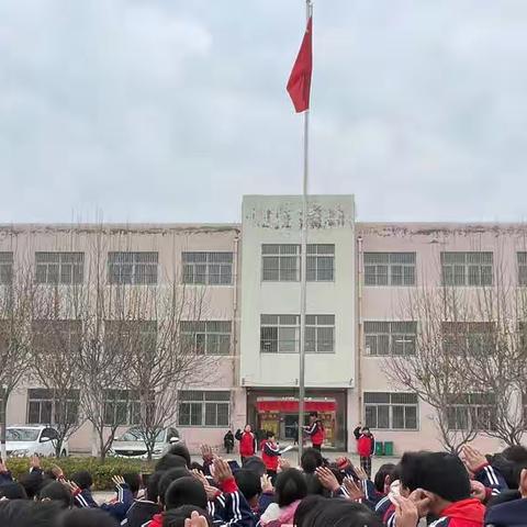 “传承雷锋精神 争做新时代文明少年”——滕州市大坞镇刘庄小学开展学雷锋主题系列活动