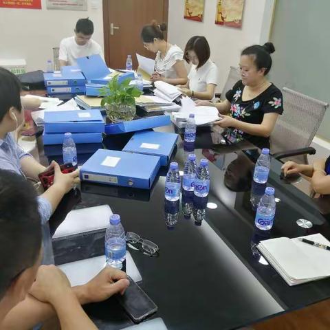 郑弘组长带队，来我司开展 五一端午期间 “四风”问题监督检查