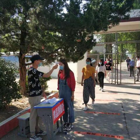 防控疫情不松懈，防疫演练保安全