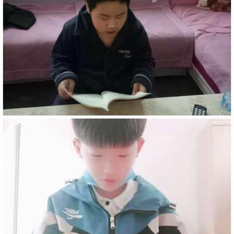 扶贫先扶智 扶智先通语——西仝古小学开展线上推普脱贫攻坚工作