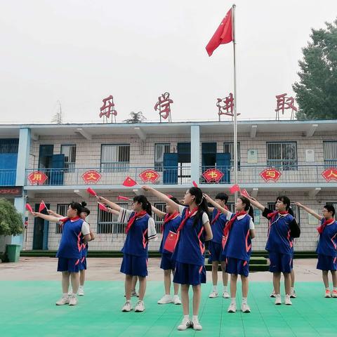 童心向党，致敬百年——西仝古小学庆六一文艺汇演