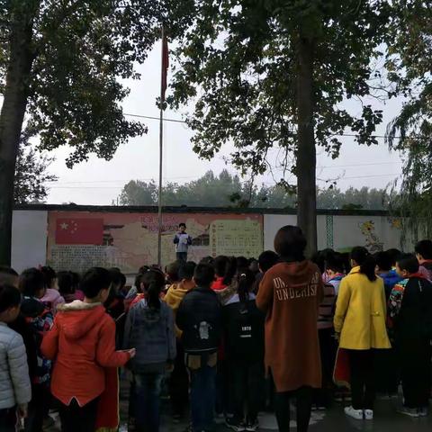 社区医生进校园 加强流行病预防