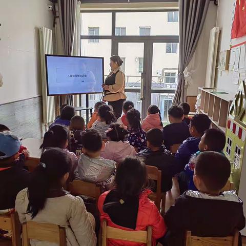 预防近视，呵护“瞳”真——二连浩特博苑铭心幼儿园