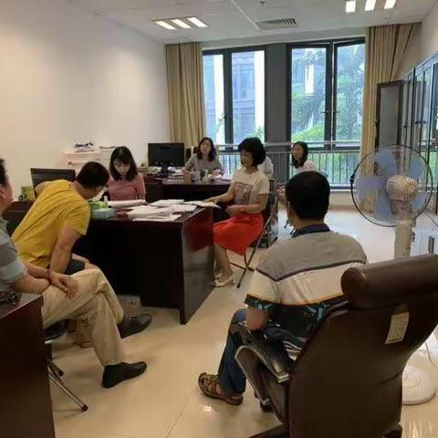 第四核算站开展会计业务学习培训