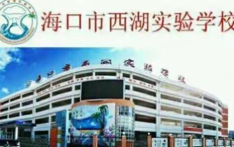 “西湖杯”，促成长——海口市西湖实验学校2018年第二届“西湖杯”教学开放周