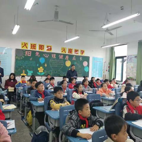 老骥伏枥，志在千里——记安昌小学共同体中老年教师课堂教学大赛