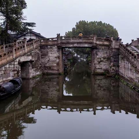 走进绍兴古城八字桥历史街区