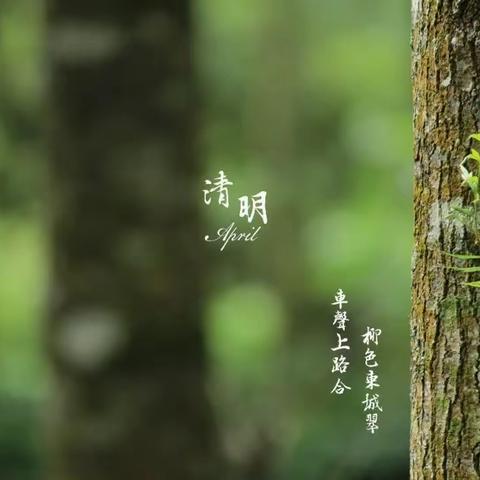 回族幼儿园清明节放假通知