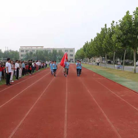 【宿城区耿车中心小学】开启新希望  共筑新梦想--第一次升旗仪式暨开学典礼