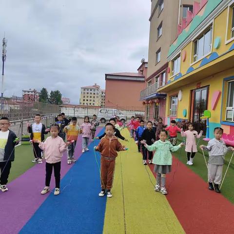 《幼小协同，科学衔接》