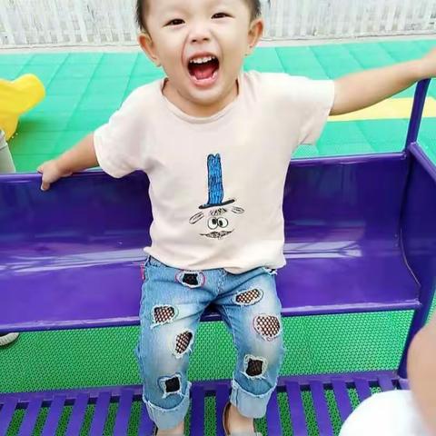 晨宝的幼儿园生活