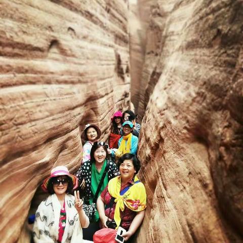 跟着冲锋去旅行