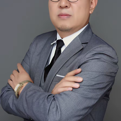 廖玉刚·字一铭·号追风先生